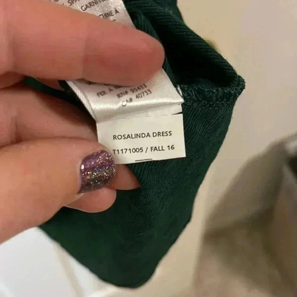 Toad & Co Rosalinda Dress - Picture 7 of 7